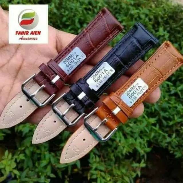 TALI JAM TANGAN CASIO MTP-V LTP-V