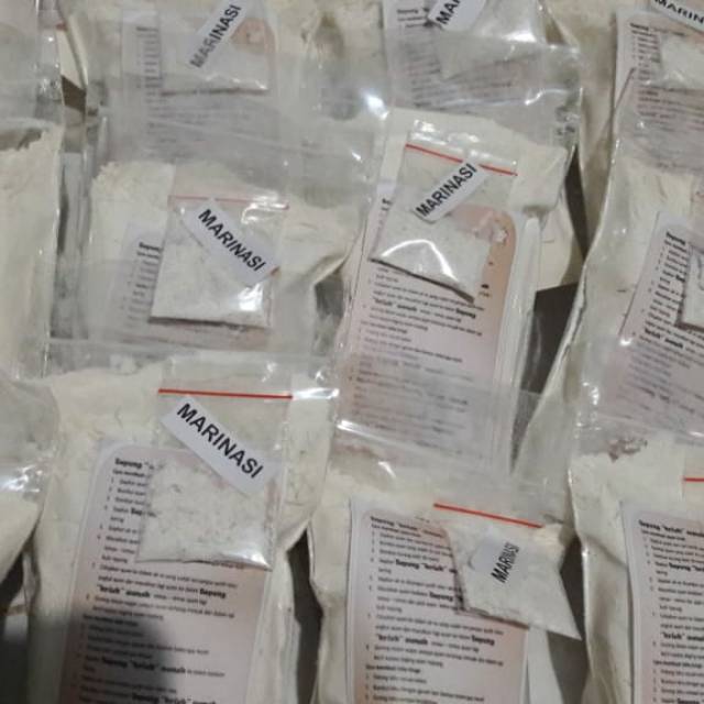 

Tepung kriuk ayam WENAK anti gagal 100gram