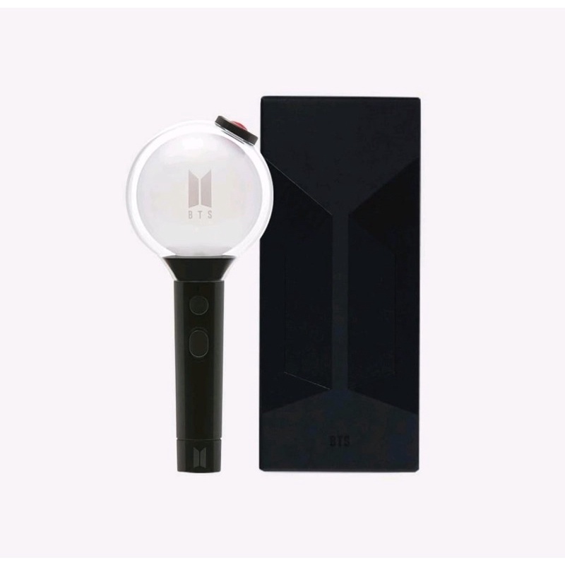 BTS - Army Bomb Official
