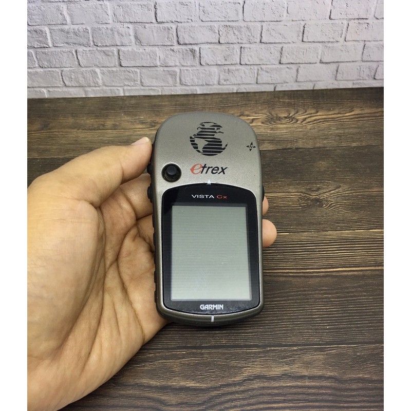 GPS Garmin Etrex Vista Cx - Akurat Sinyal Mantab