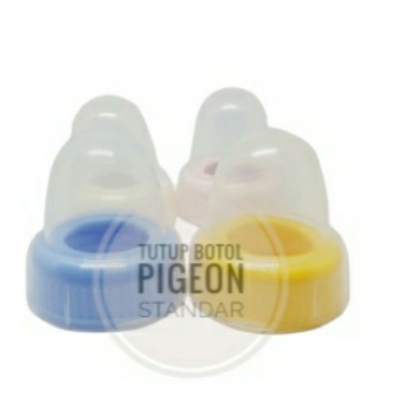 Pigeon Tutup Botol uk. standar  Spare Part