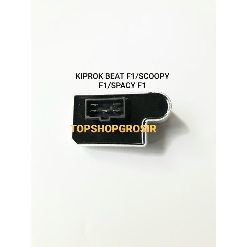 Kiprok Regulator Beat F1/Scoopy F1/Spacy F1 Injection Injeksi