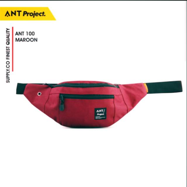 Ant project - ANT 100 Tas pinggang
