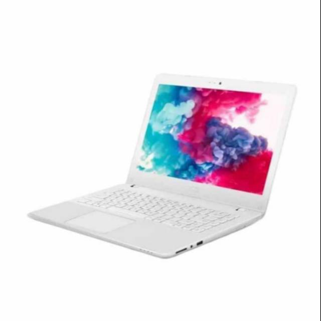 Asus A442UR-GA044T Laptop - White [Core i5-8250U/4GB/1TB/GT930MX-2GB/14 Inch /Win10]