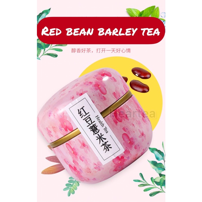 

TEH KESEHATAN-RED BEAN BARLEY TEA / HONG DOU YI MI CHA [10 PACK] (BERKUALITAS)