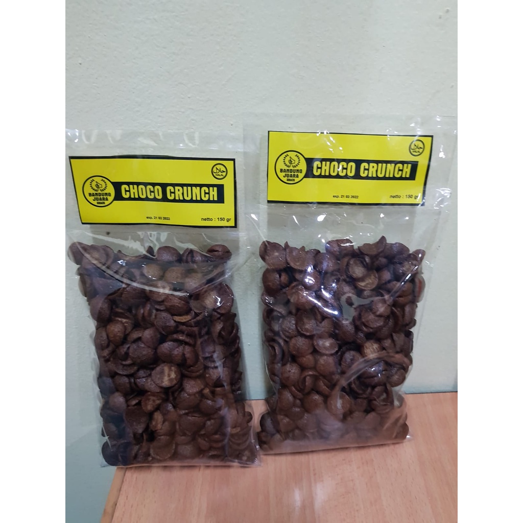 

Choco Crunch 150 gram