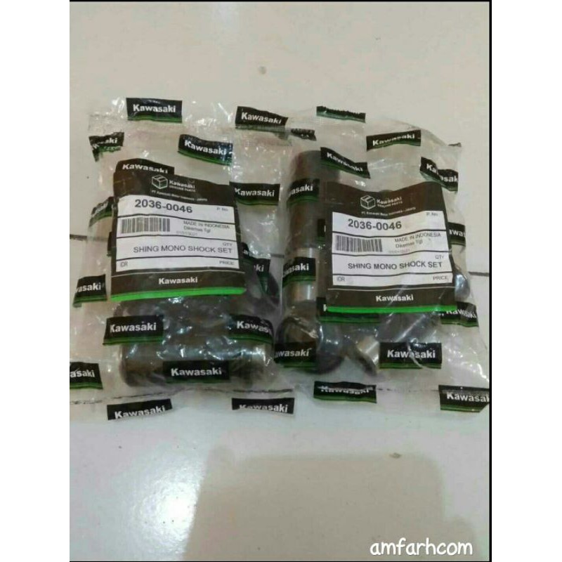 bosh mono klx ori lengan ayun unitrack 150