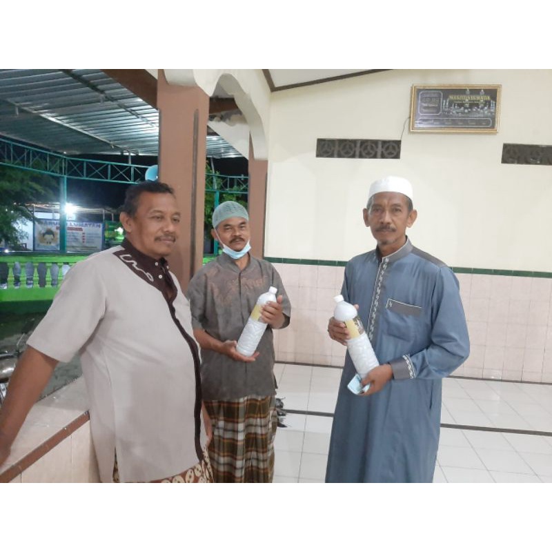 Parfum Karpet 5 Liter,  Parfum Karpet Khusus Untuk Karpet Masjid, Musholla, Dll. Khusus Untuk Karpet