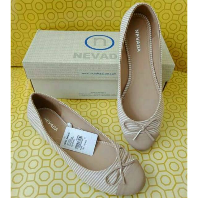 Nevada/Sepatu wanita/flat shoes/brand matahari/brand matahari original
