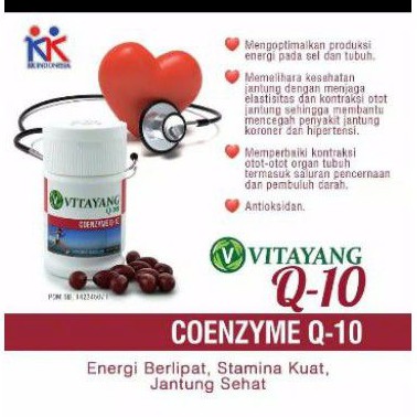 COENZYME Q-10