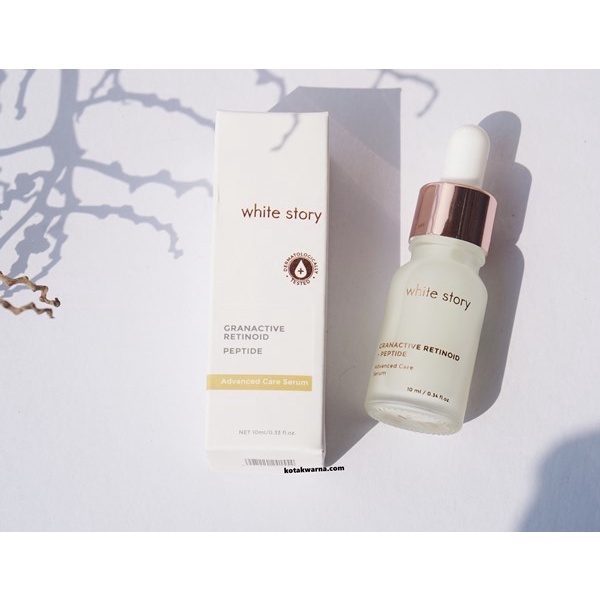 White Story Advanced Care SERUM