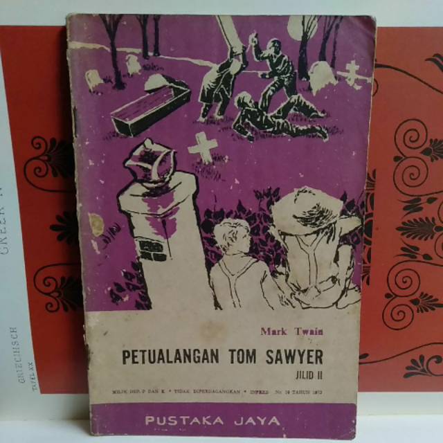 Petualangn tom sawyer
