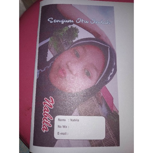 

BUKU TULIS CUSTOM