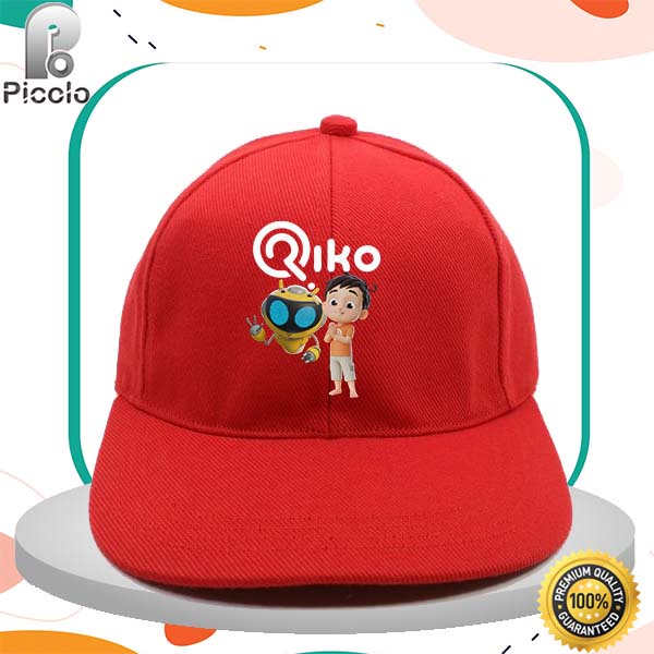 Topi Riko the series baseball  anak