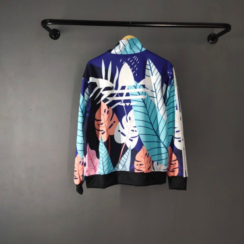 JAKET TRACKTOP ADIDAS MIRROR FULL PRINTING || JAKET ADIDAS