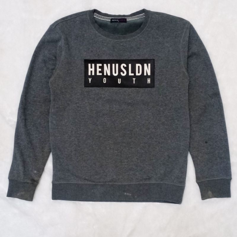 Crewneck Henus Edwin