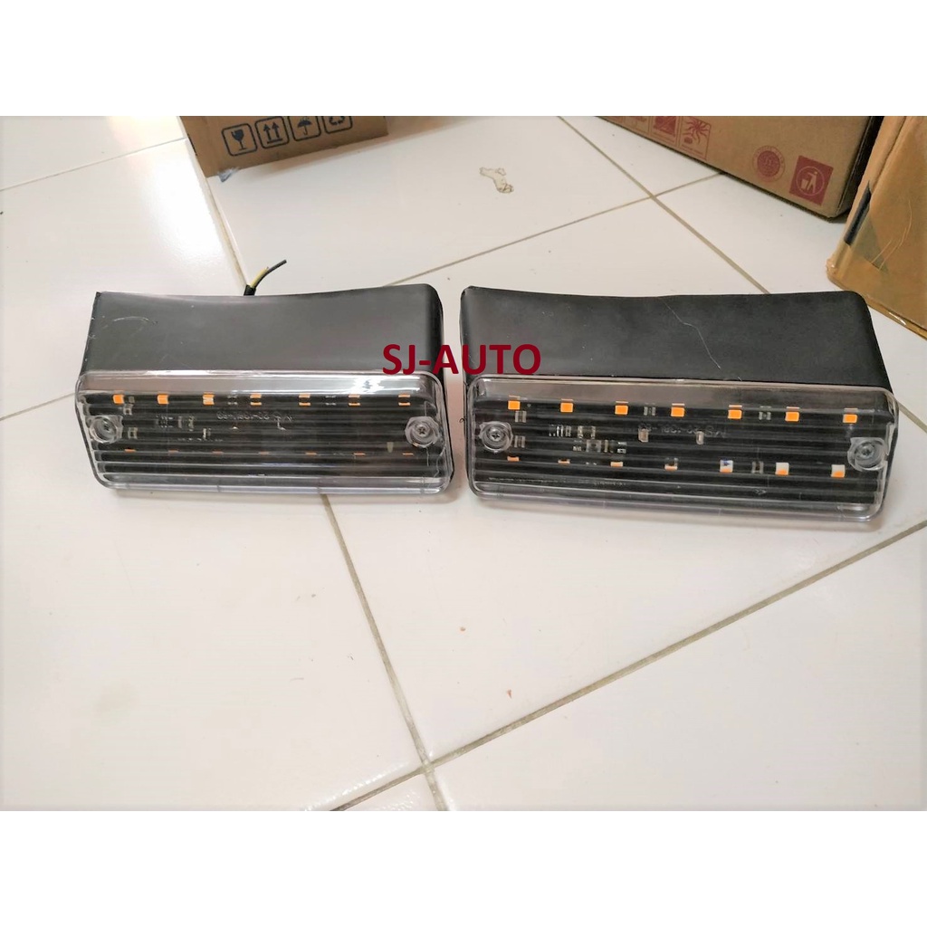 Lampu Bemper Kijang Grand Extra Led