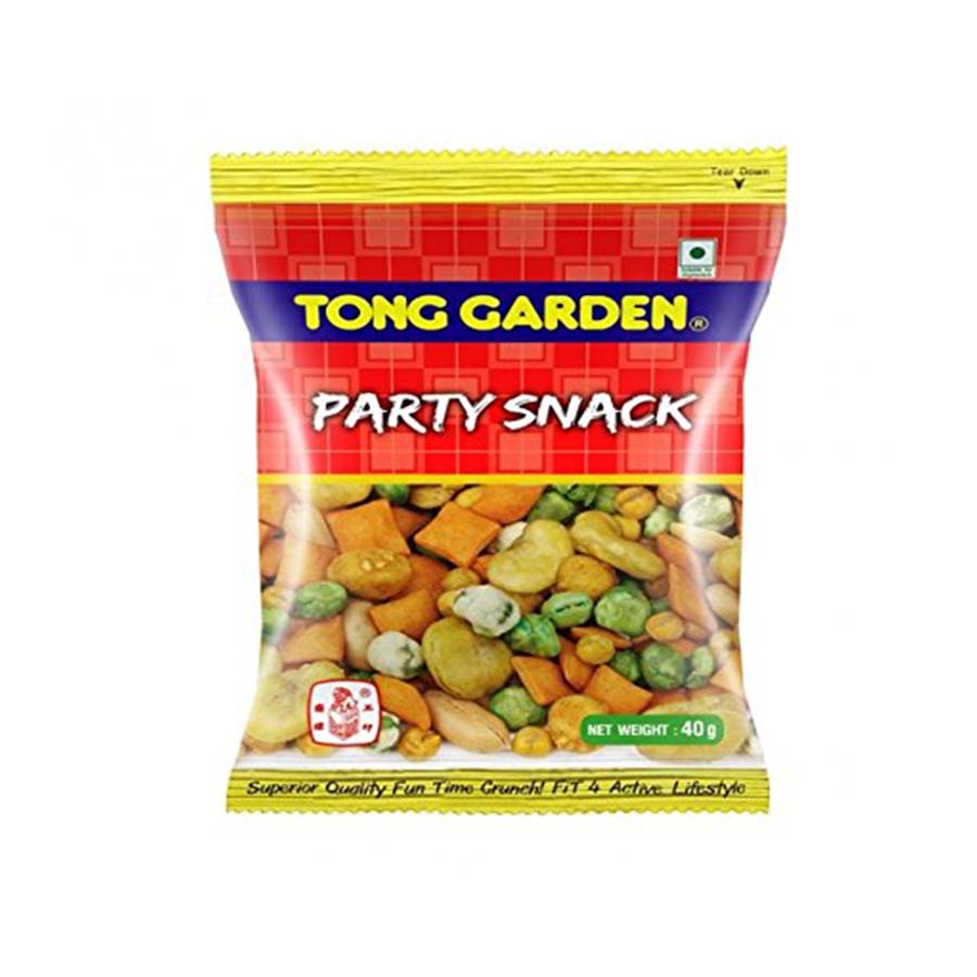 

Tong Garden Party Snack (Aneka Kacang) 55gr