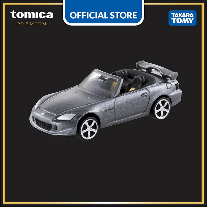 Tomica Premium #17 Honda S2000 Type S