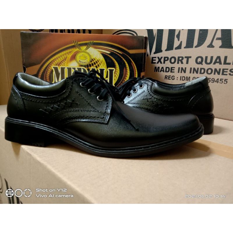 SEPATU KULIT PRIA SEPATU KULIT ASLI SEPATU PANTOFEL PRIA SEPATU KERJA SEPATUKULIT SEPATUPRIA SEPATU