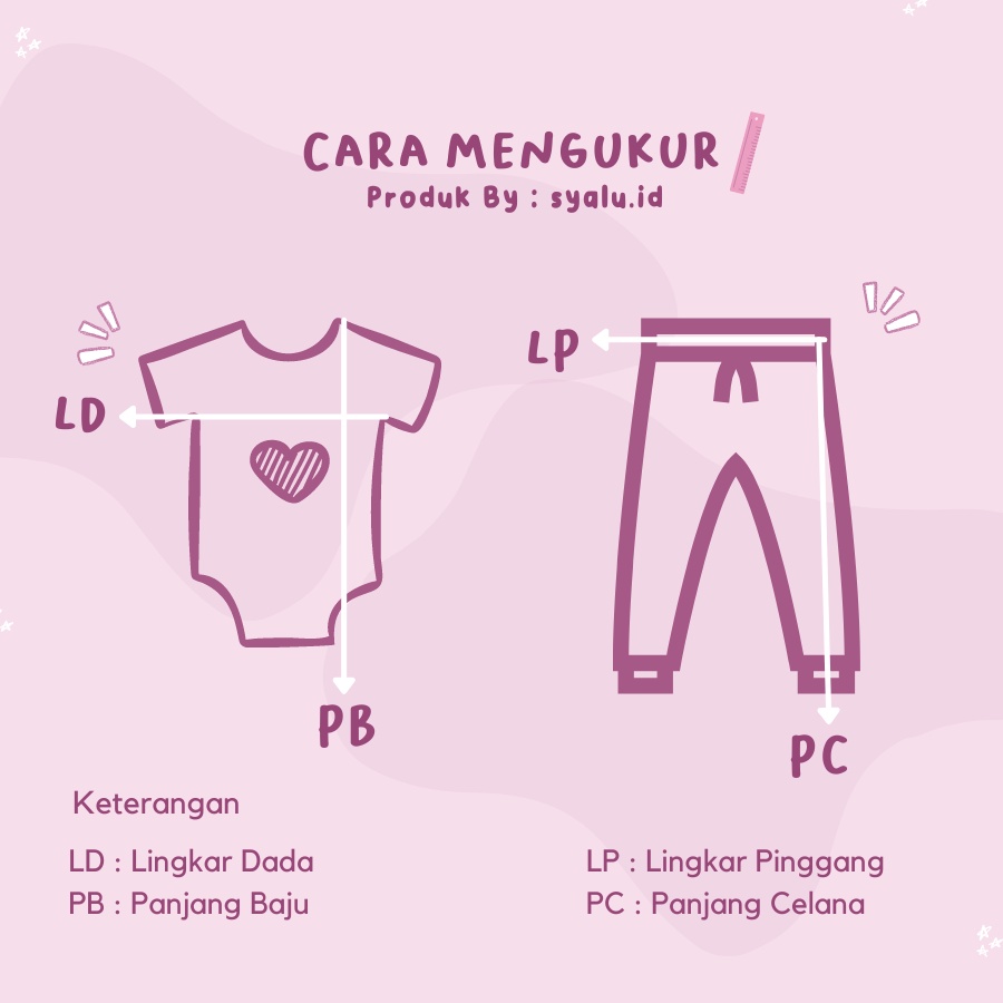 Baju Tidur Anak Katun Premium Bird Summer Lengan Pendek