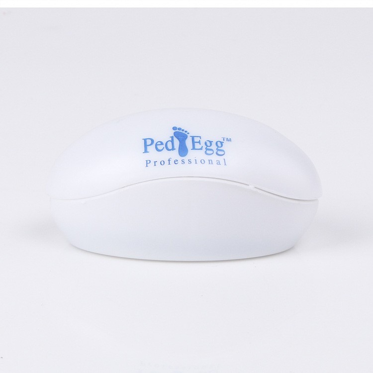 Ped egg.penghalus kulit.tumit.telapak kaki pecah pecah