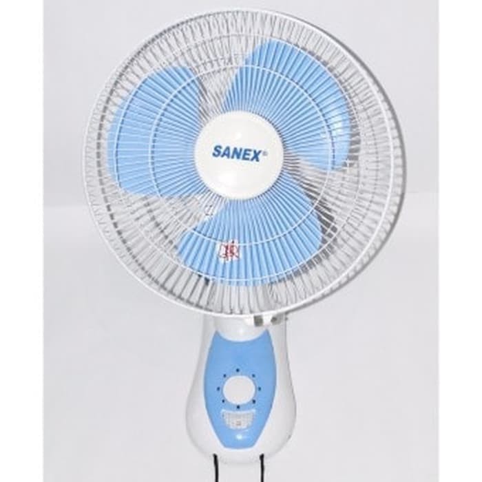 Wall Fan Kipas Angin Dinding Sanex 16 Inch