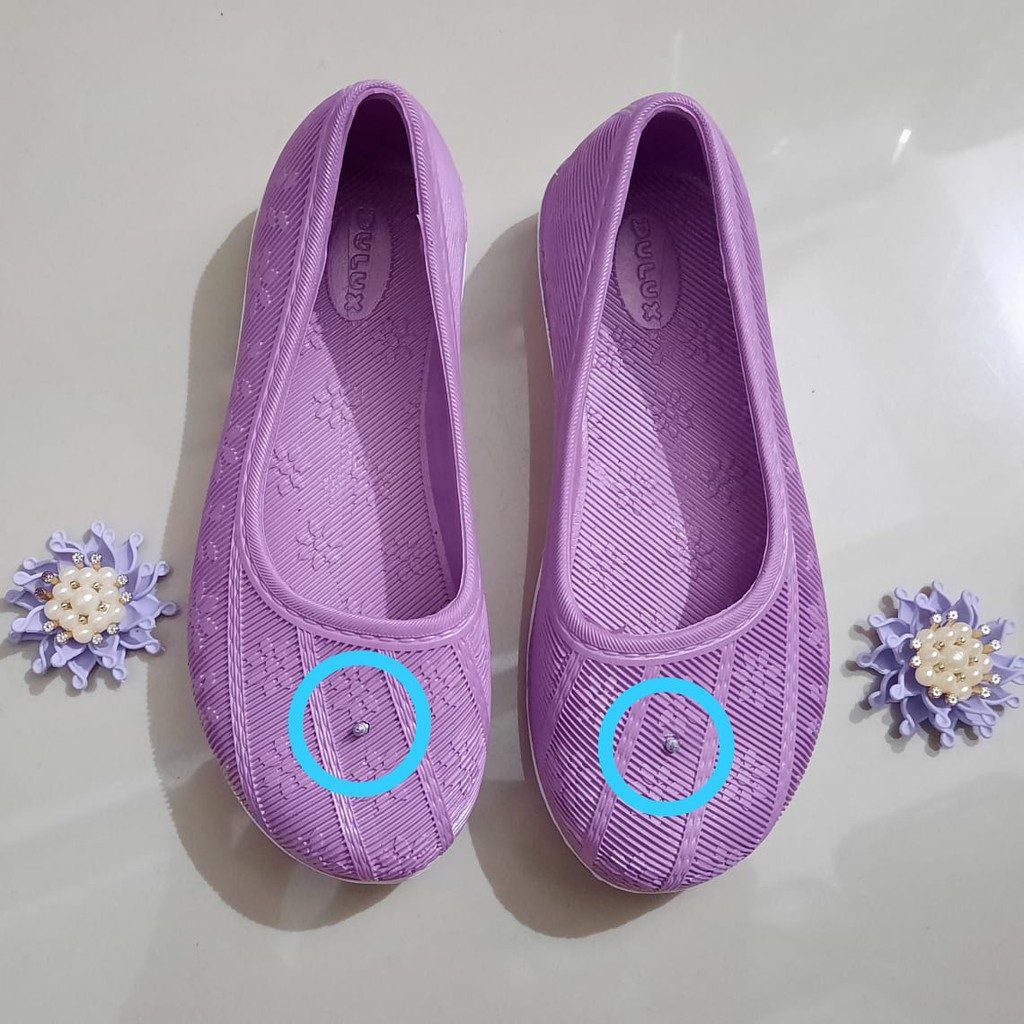 Sepatu Anak Perempuan Usia 2 Tahunan Lentur Kondisi REJECT Layak Pakai Harga Miring [SEPATU ANAK]