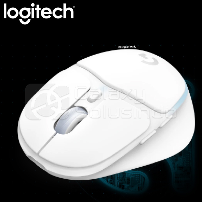 Logitech G705 LIGHTSPEED Wireless Bluetooth Gaming Mouse