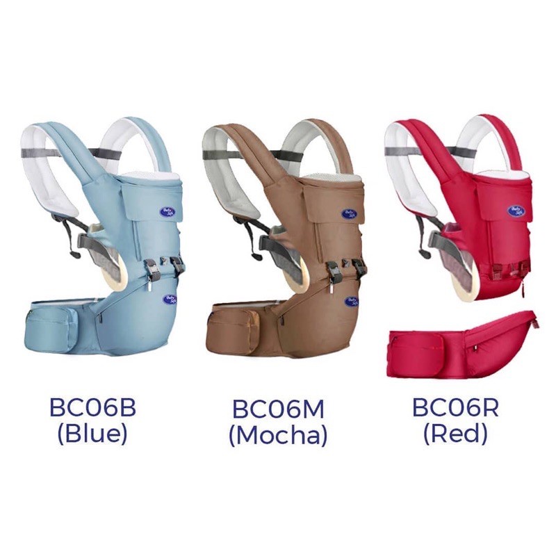 BabySafe Hipseat Carrier BC06R