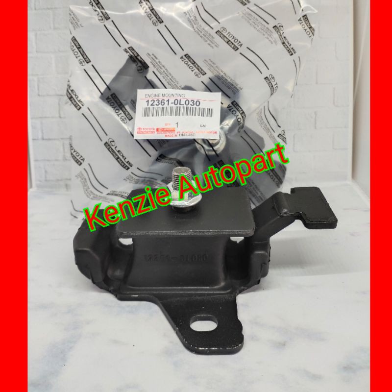 ENGINE MOUNTING DUDUKAN MESIN INNOVA DIESEL FORTUNER DIESEL HILUX DIESEL