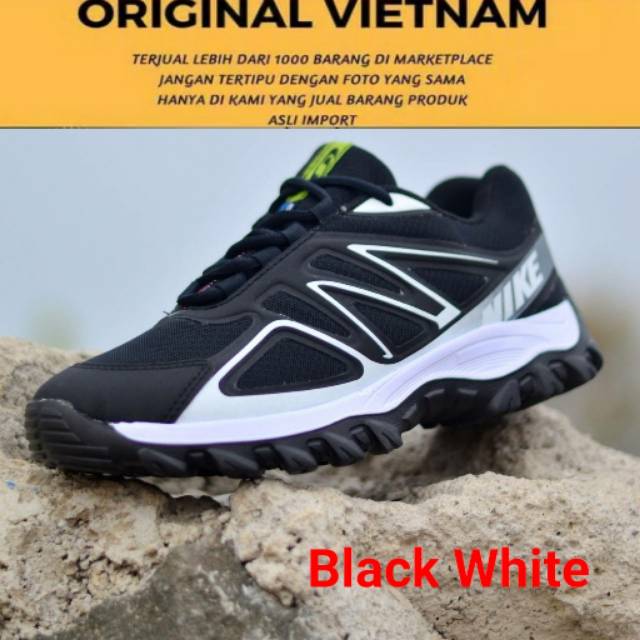 TERMURAH !!!! Sepatu gunung Nike tracking hiking outdoor. Sepatu Gunung. Sepatu outdoor