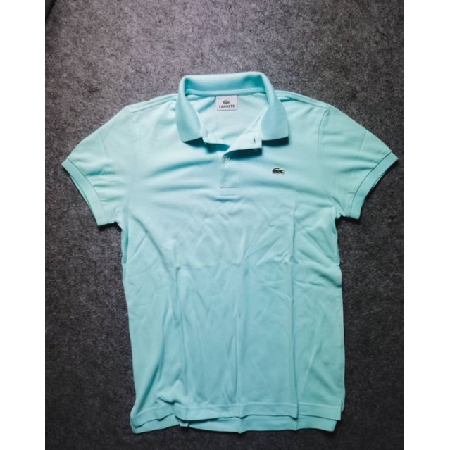 polo shirt lacoste original second