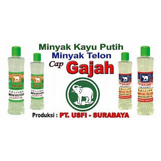 Minyak Kayu Putih Cap Gajah