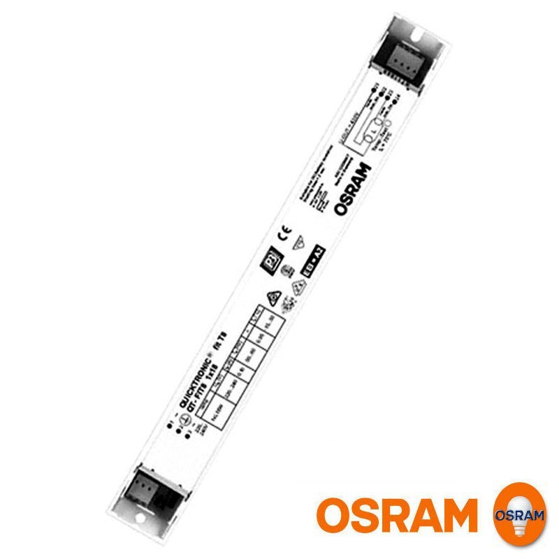 BALAST ELEKTRONIK OSRAM QT-FIT8 1x36 / ELECTRONIC BALAST QT FIT8