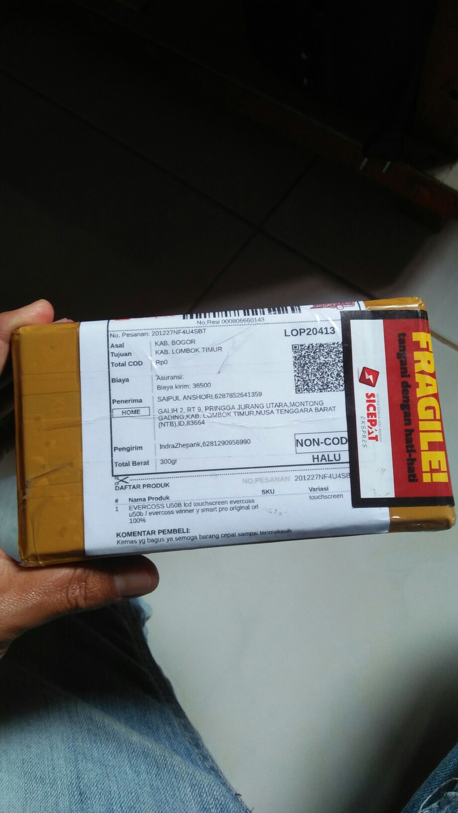 Evercoss U50b Lcd Touchscreen Evercoss U50b Evercoss Winner Y Smart Pro Original Ori 100 Shopee Indonesia