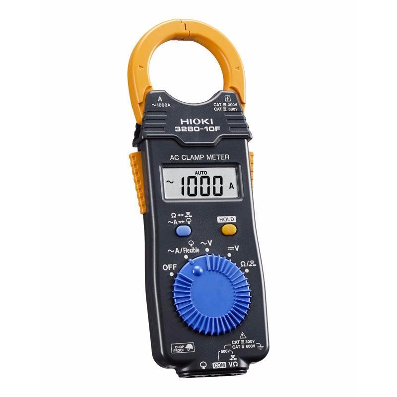 AC Clamp Meter HIOKI 3280-10F