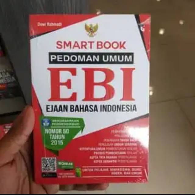 SMART BOOK PEDOMAN UMUM EJAAN BAHASA INDONESIA