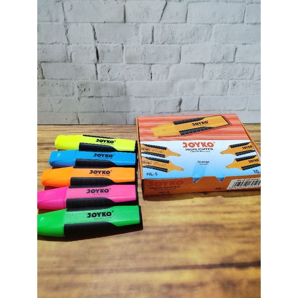 

Stabilo Joyko / Highlighter HL-5 (1 pcs)