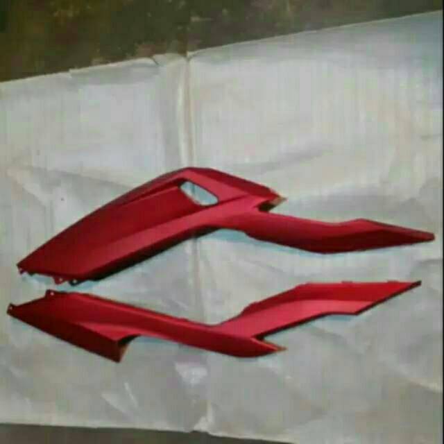 Dek kolong samping vario 150 new