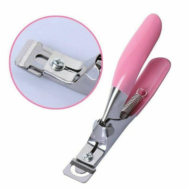 

Edge Cutter Gunting Kuku Extension