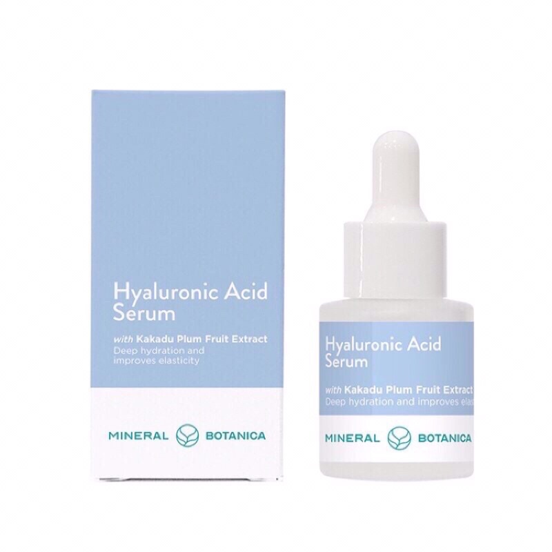 MINERAL BOTANICA SERUM