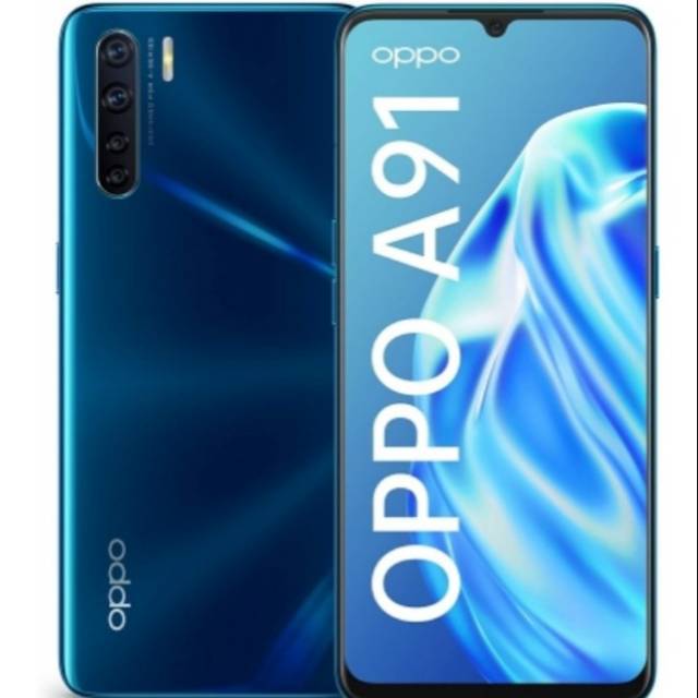 OPPO A91 8GB RAM / 128GB ROM