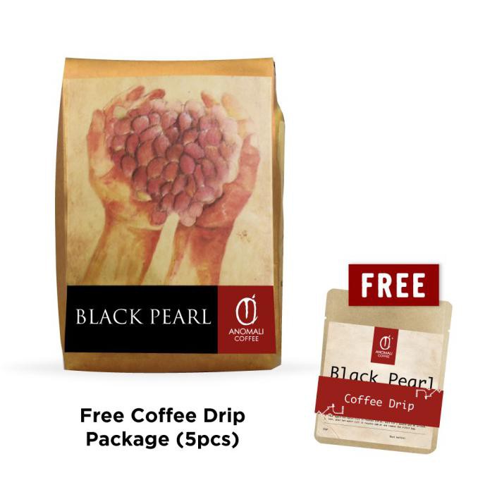 

Kopi- Kopi Blackpearl 200gr -Biji-Kopi.