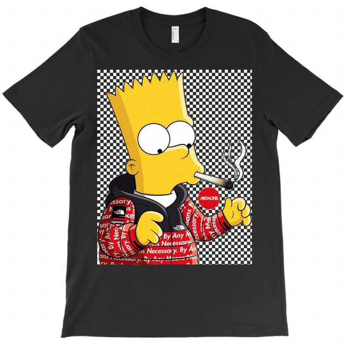 Mantul SIMPSON SUPREME SHIRT