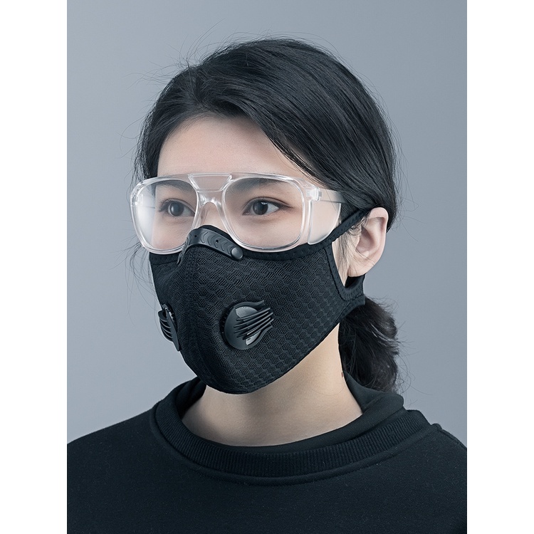 Masker KN95 SPORT MASK FILTER CARBON Masker KESEHATAN Masker Kain Motif Masker BRUKAT MURAH