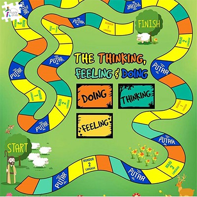 Jual Thinking Feeling Doing | Shopee Indonesia