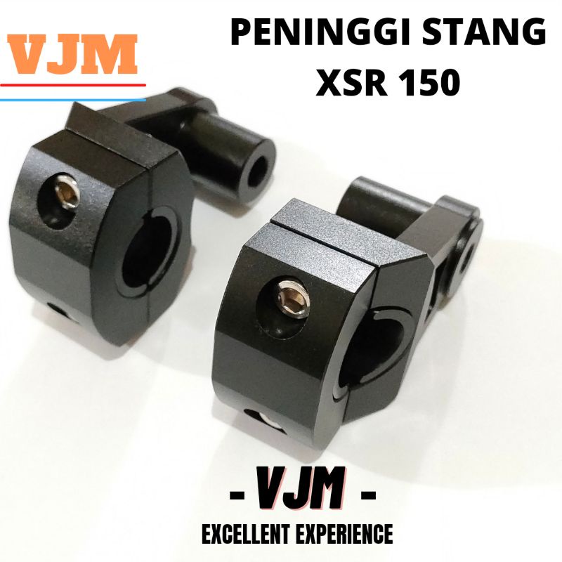 Raiser Stang XSR 155/PENINGGI STANG XSR 155 NITEX