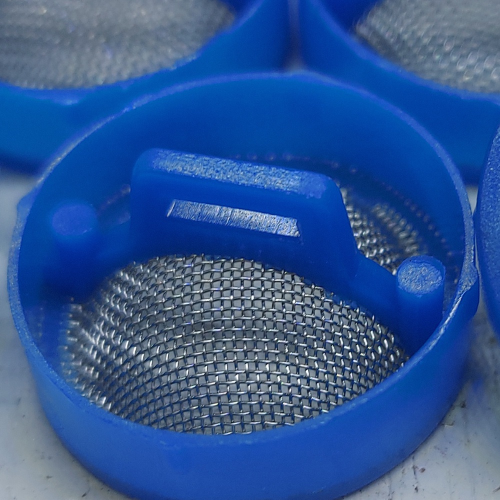 Filter Saringan Selenoid Selang Inlet Masuk Air Mesin Cuci PANASONIC