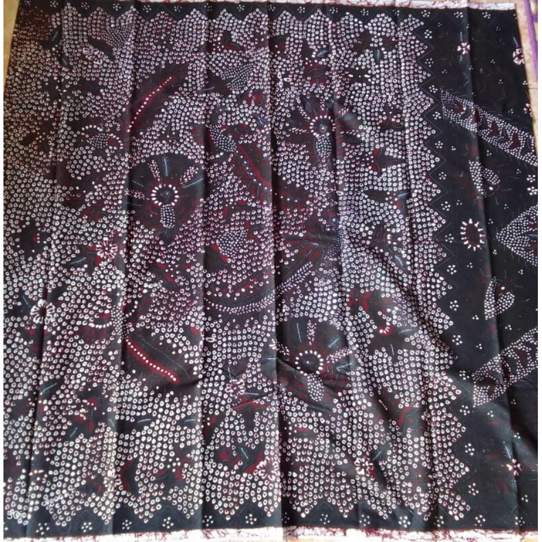 Kain Sarung Batik Tulis Asli Pria Wanita Batik Bakaran Khas Juwana Juana Pati Ukuran Jumbo